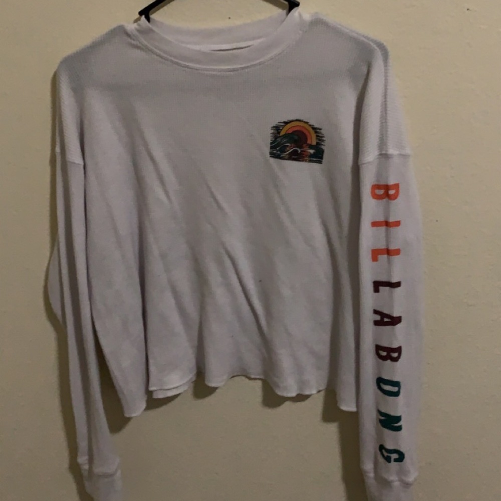 Womens long sleeve